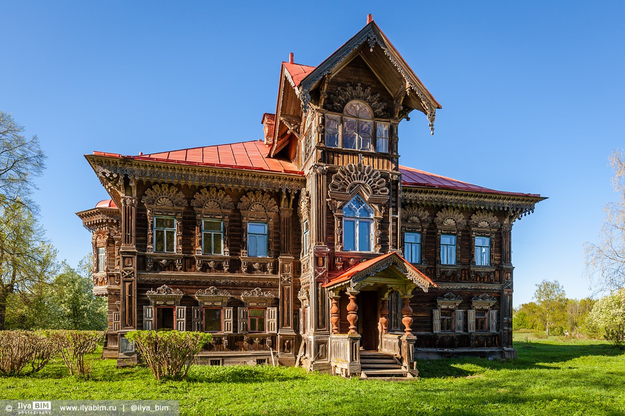 Pogorelovo (Погорелово)
